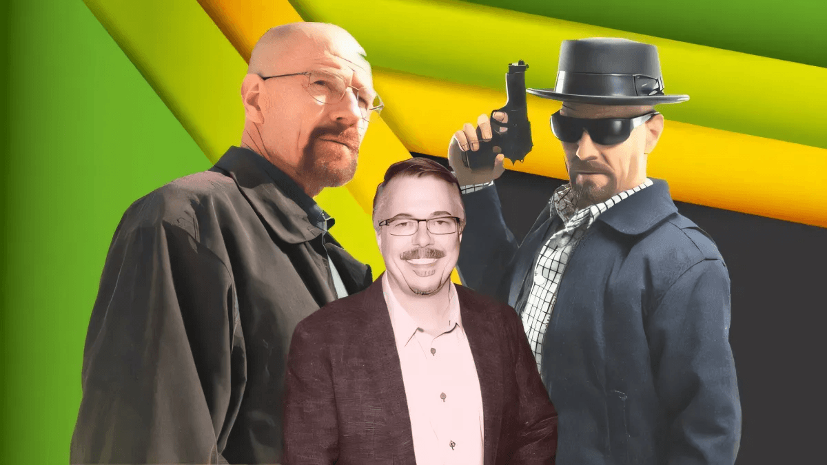 Vince Gilligan's New Sony Deal May Herald Another Great Decade Of TV Vince Gilligan's New Sony Deal May Herald Another Great Decade Of TV by Bryce Morris