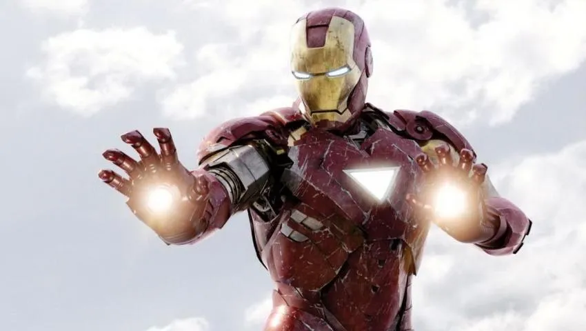 Iron Man