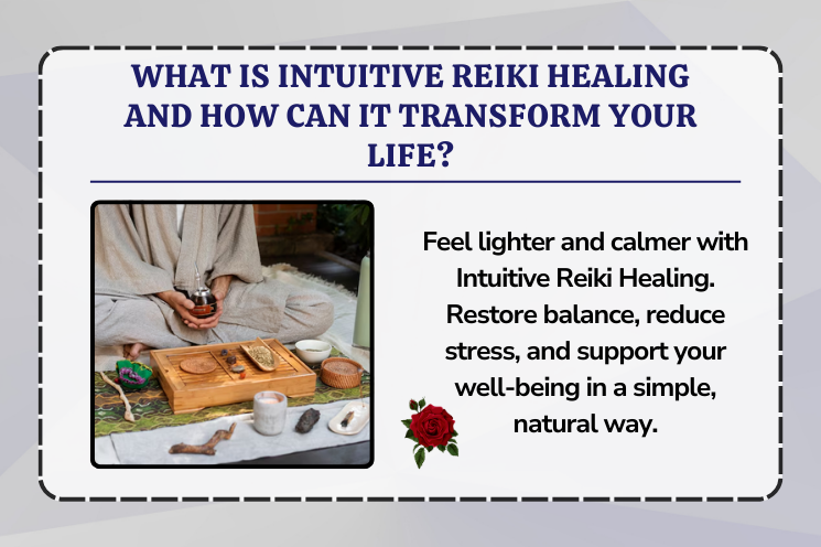 What Is Intuitive Reiki Healing And How Can It Transform Your Life? What Is Intuitive Reiki Healing And How Can It Transform Your Life? by lightdivineaus