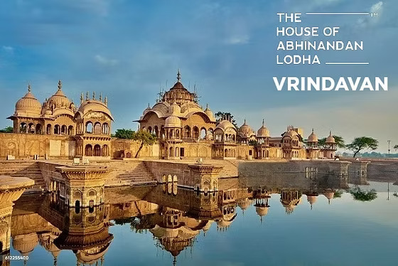 A Divine Investment Opportunity Abhinandan Lodha Plots Vrindavan by abhinandanlodhaplotsvrindavan