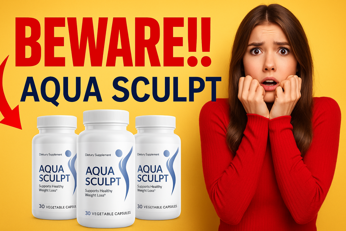 AquaSculpt Pills Review: Can The Ice Water Hack Actually Support Fat Loss? AquaSculpt Pills Review: Can The Ice Water Hack Actually Support Fat Loss? by James Kay
