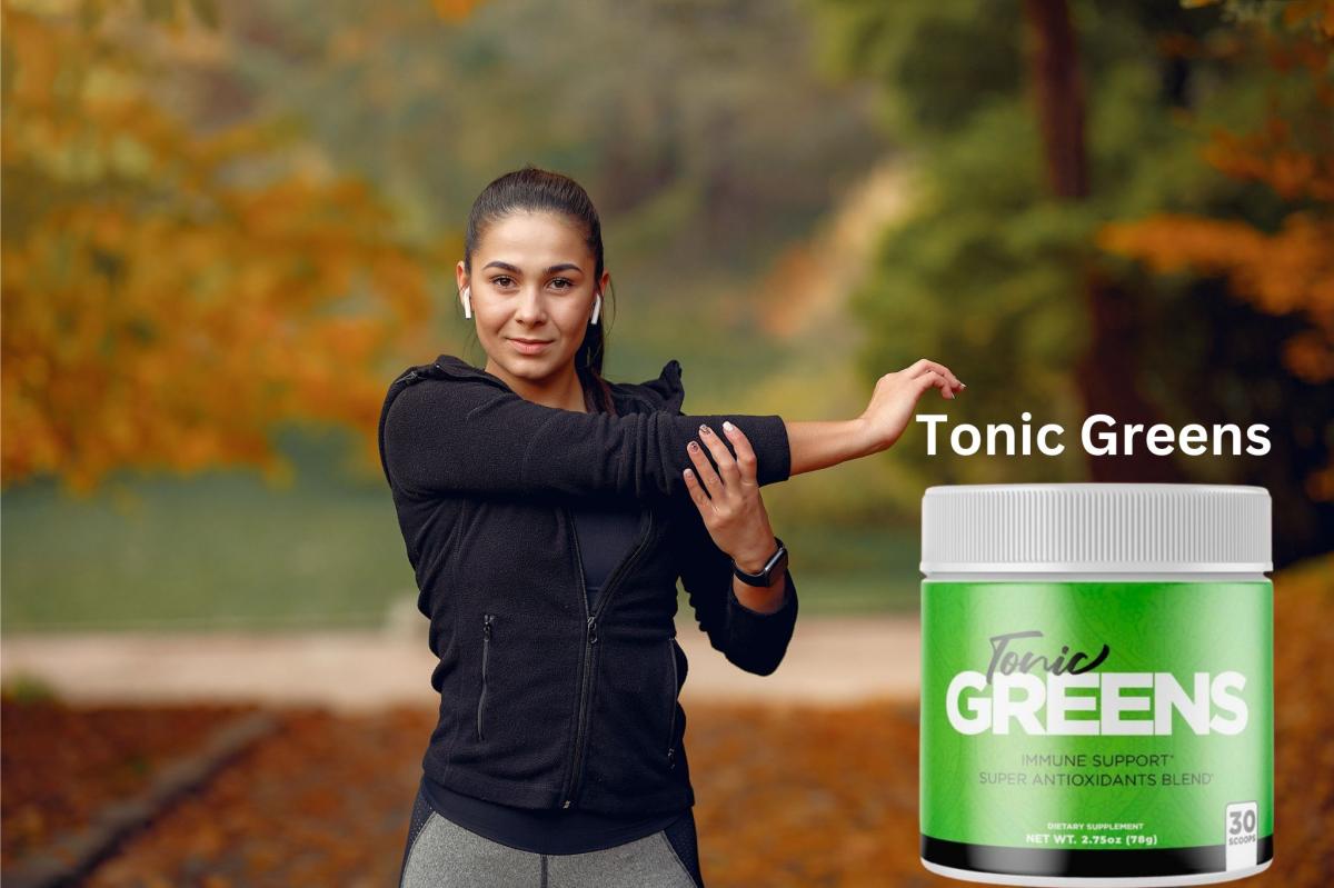 Tonic Greens: Boost Your Health Naturally Every Day Tonic Greens: Boost Your Health Naturally Every Day by william321
