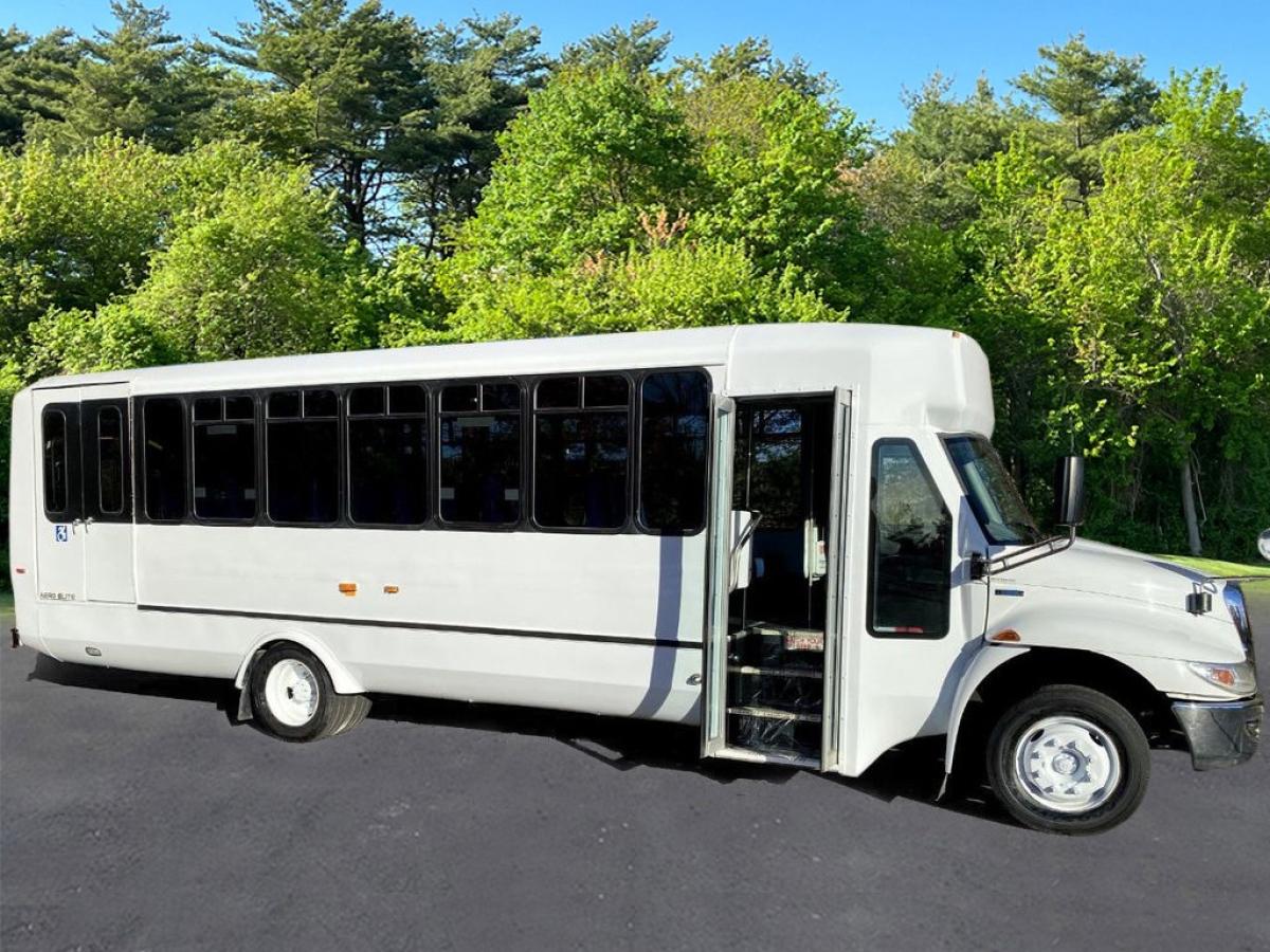 Top Benefits Of Having A Church Bus For Your Congregation Top Benefits Of Having A Church Bus For Your Congregation by Superior Buses