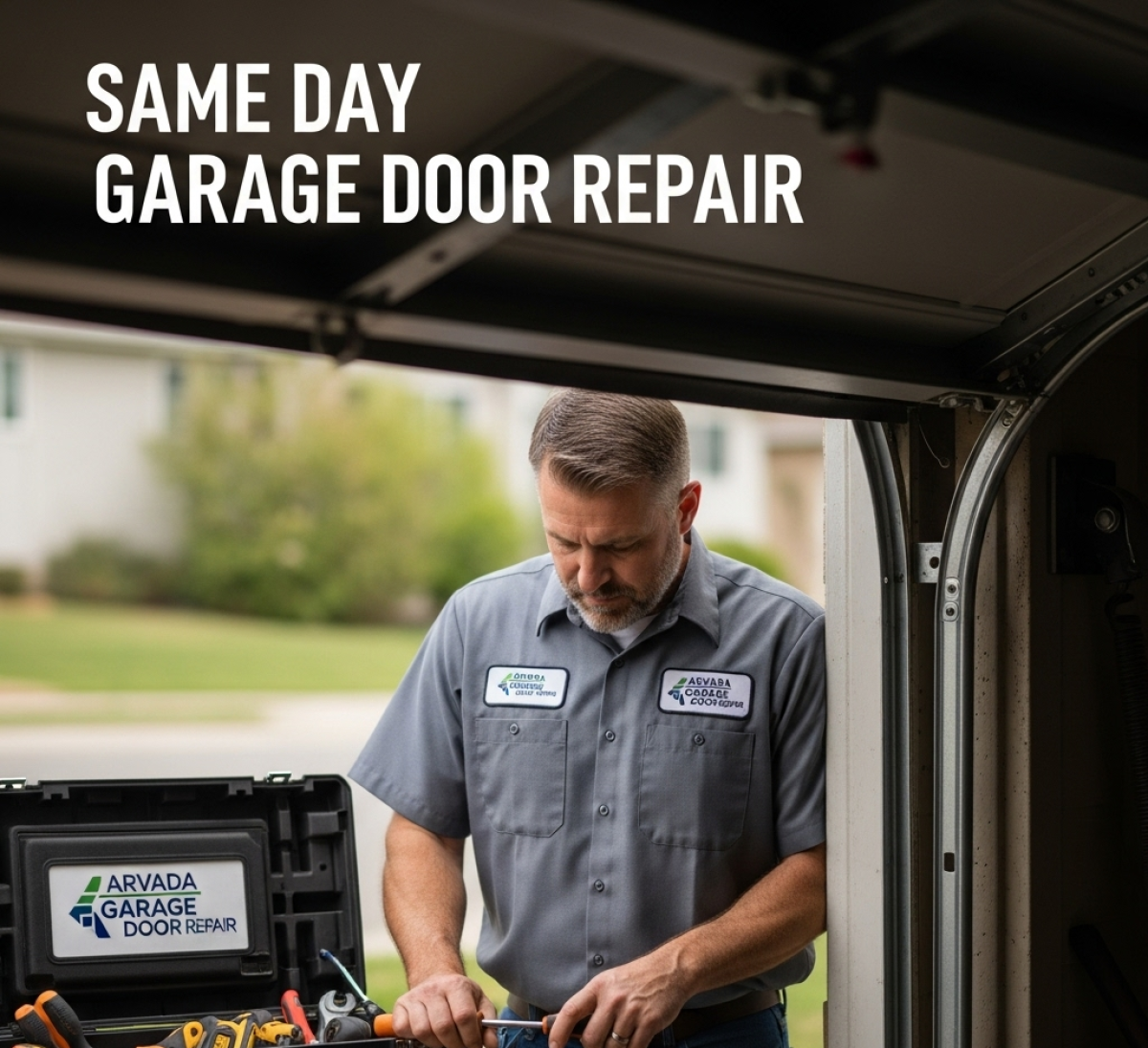 How Should I Handle Same Day Garage Door Repair In Arvada? How Should I Handle Same Day Garage Door Repair In Arvada? by Arvada Garage Door Repair