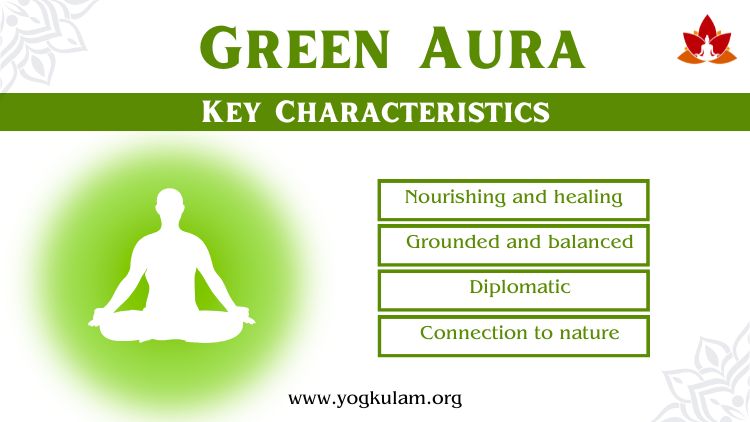Understanding The Green Aura Color Meaning: Healing, Harmony, And Heart Energy by yogkulam84