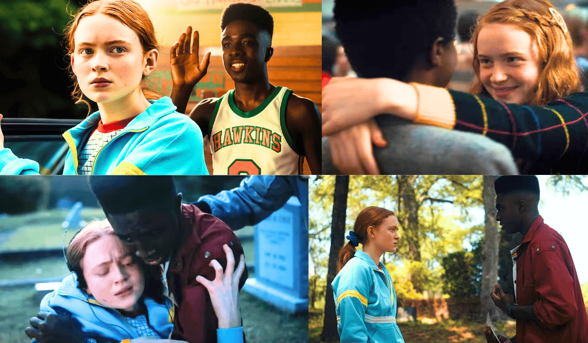 What Lucas And Max Teach Us About Loving Someone Through Their Darkest Season by EverleighJ