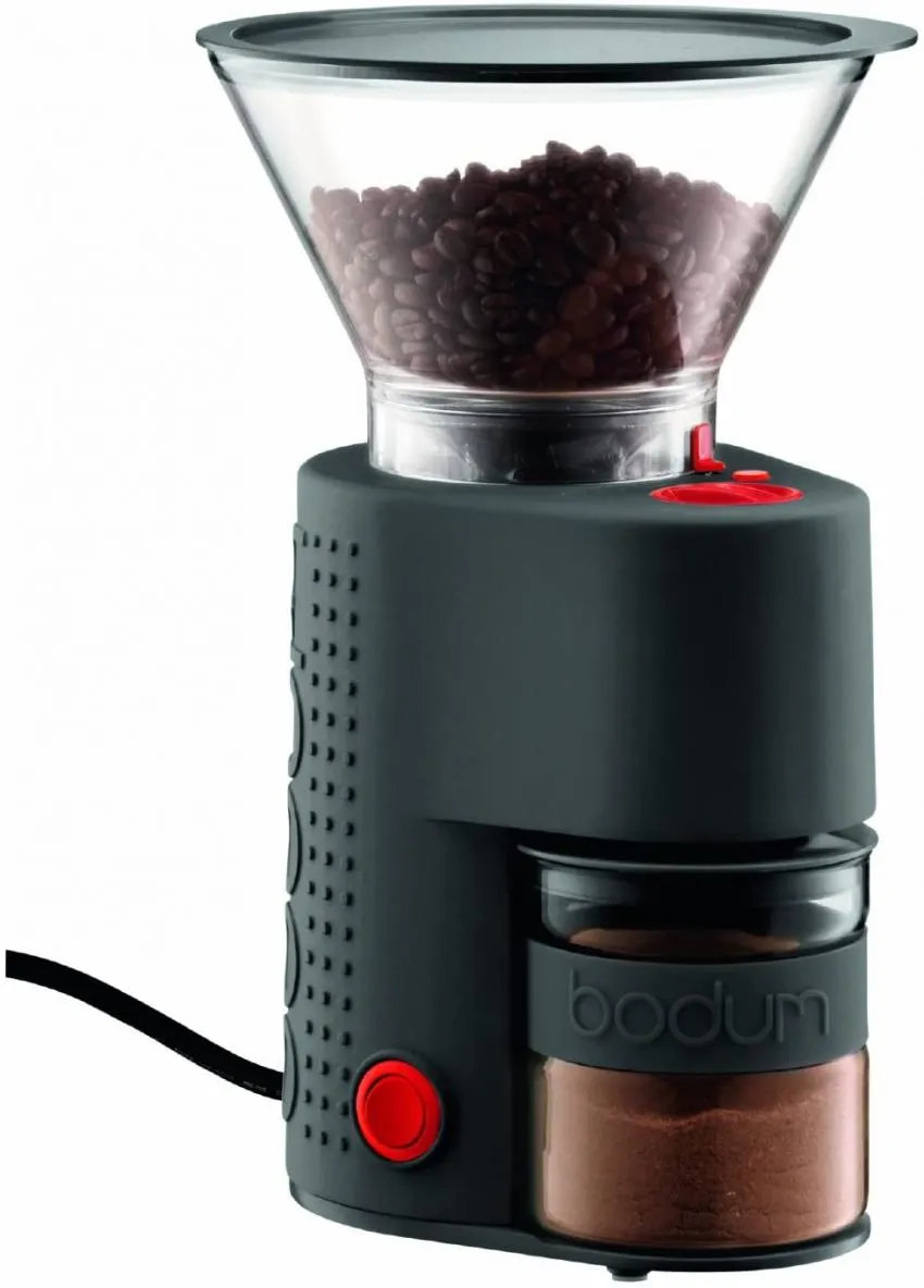 Cold brew coffee accessories, coffee grinder