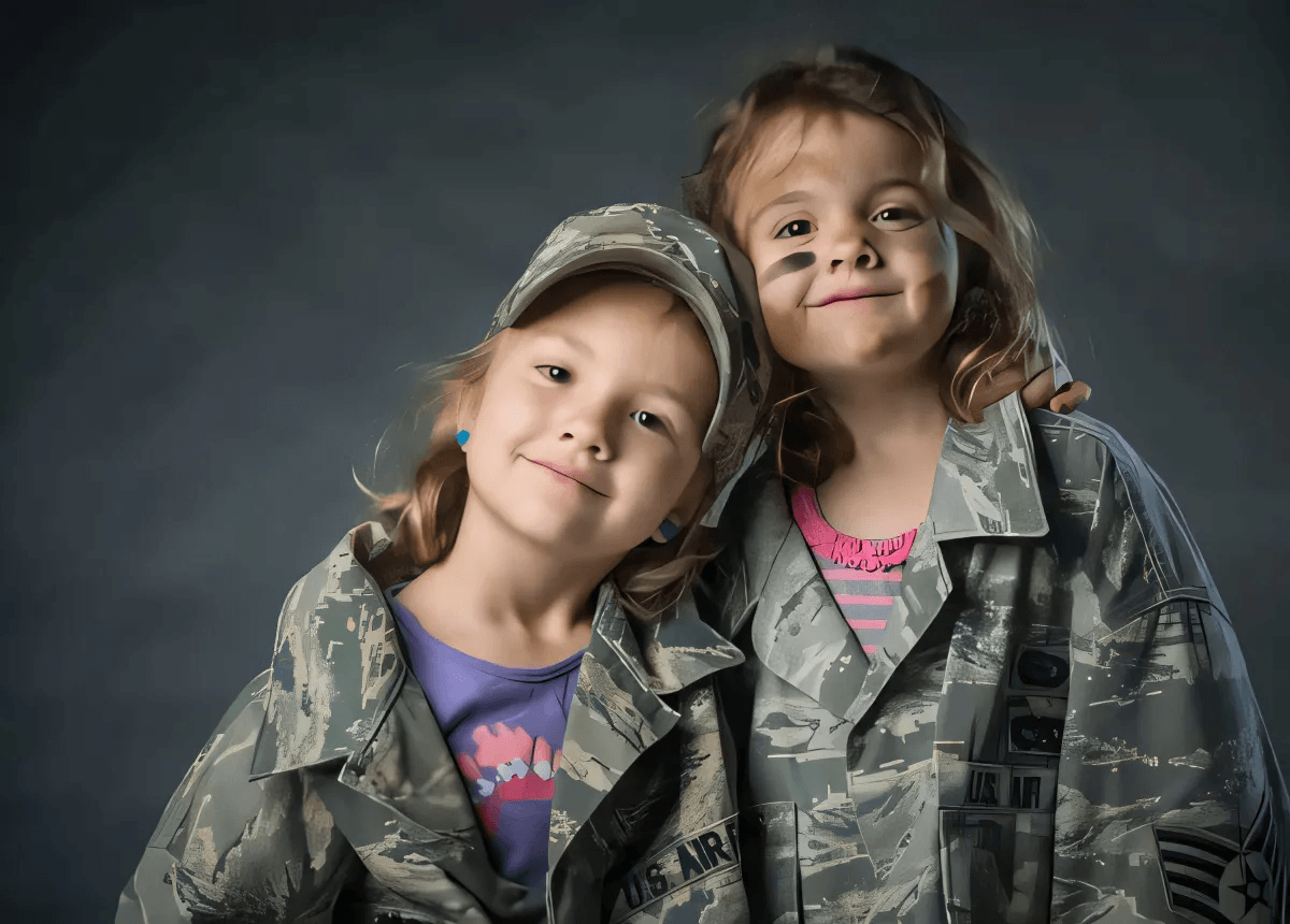 The Life Of A Military Kid by Hope Tavares
