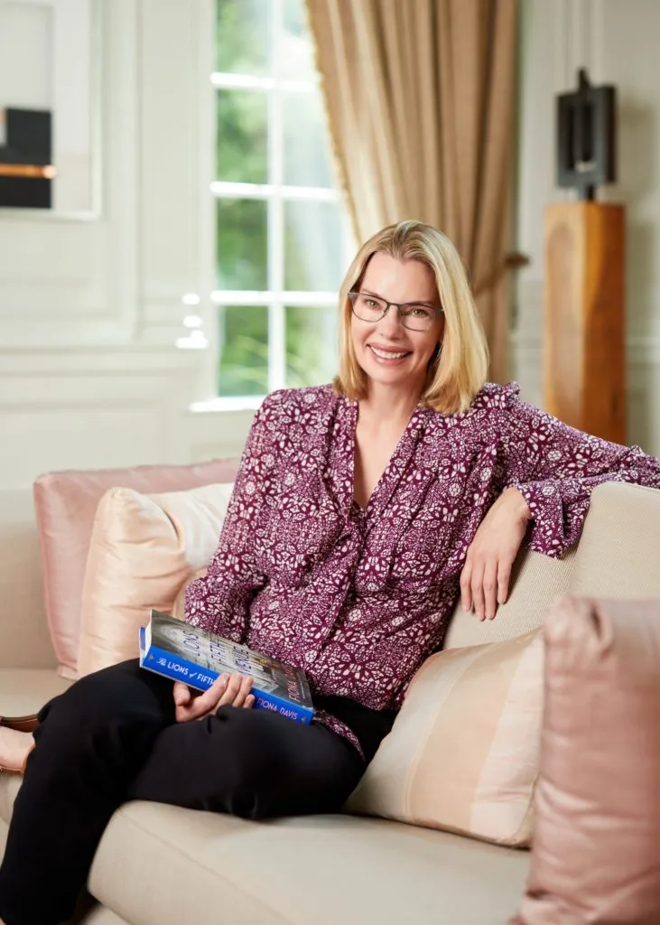Author Fiona Davis Author Fiona Davis