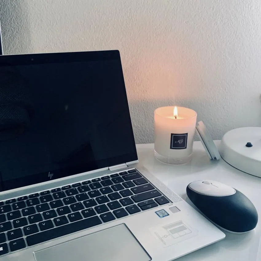 Use scented candles and oils