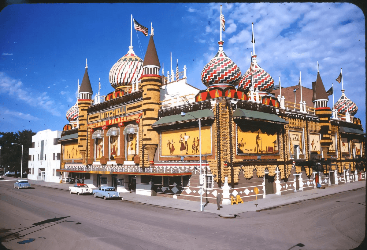 10 des meilleures attractions routières aux États-Unis by Courtney M White