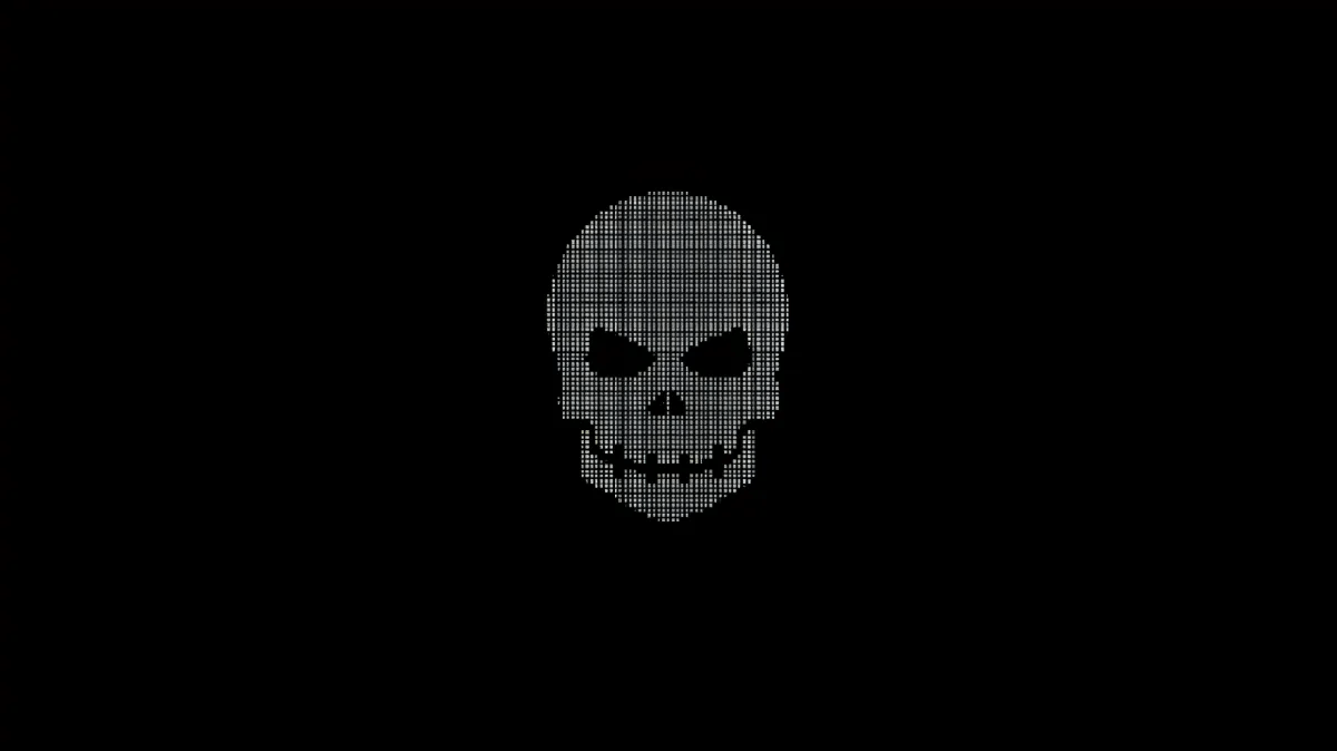 Welcome to The Game Hacked Skull