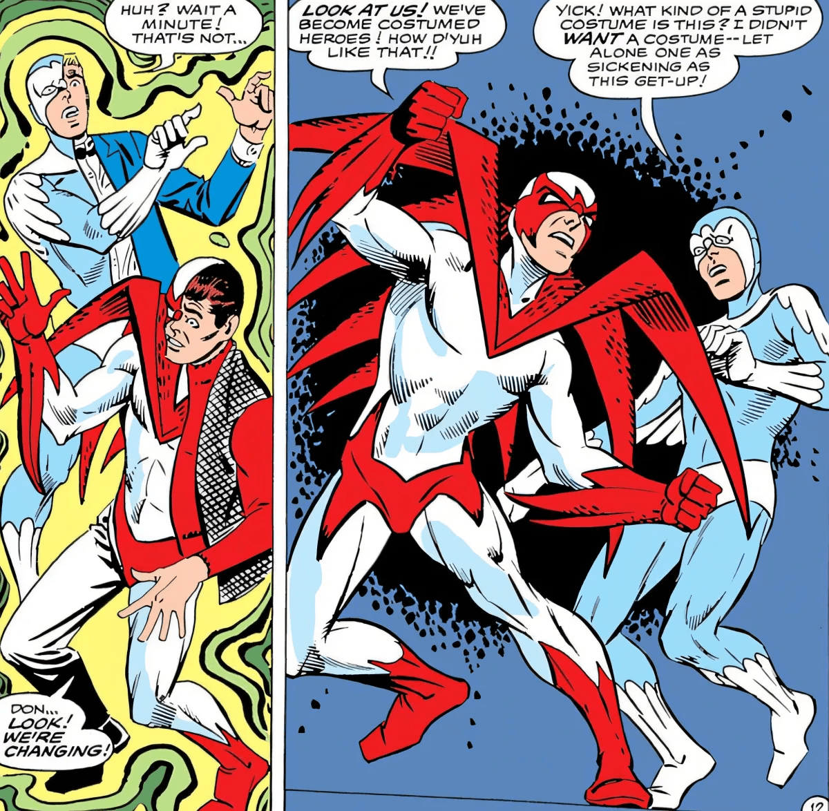 5 Underrated Steve Ditko Comic Creations That Deserve Cinematic Adventures 5 Underrated Steve Ditko Comic Creations That Deserve Cinematic Adventures by Bryce Morris