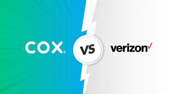 Cox Internet Vs Verizon Internet: A Comprehensive Comparison by hassan qadeer