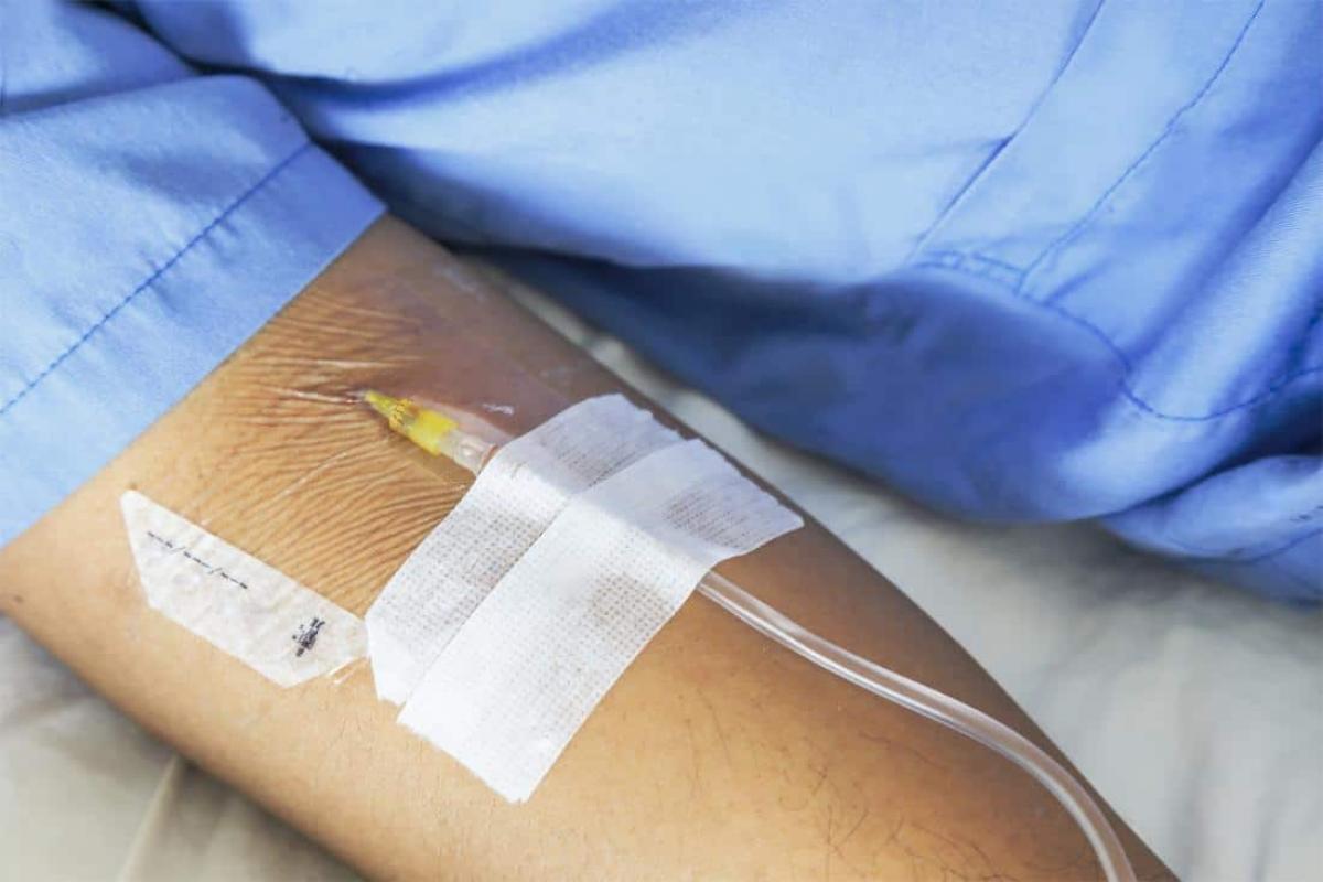 What Are The Foundational Concepts Behind IV Therapy? by Taimoor Tahir