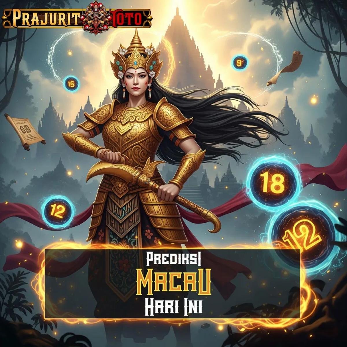 Cara Tepat Memilih Nomor Berdasarkan Prediksi Macau by Bujabet Casino