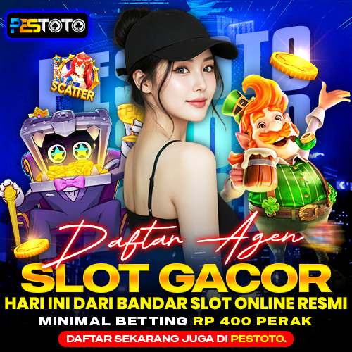 The Expanding Universe Of PESTOTO Online Slots And How Digital Innovation Is Transforming The Slot Gaming Experience by ahmedyousufzai