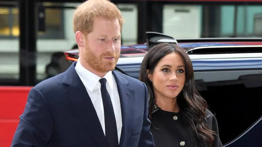 Meghan Markle, Prince Harry, Royal Family