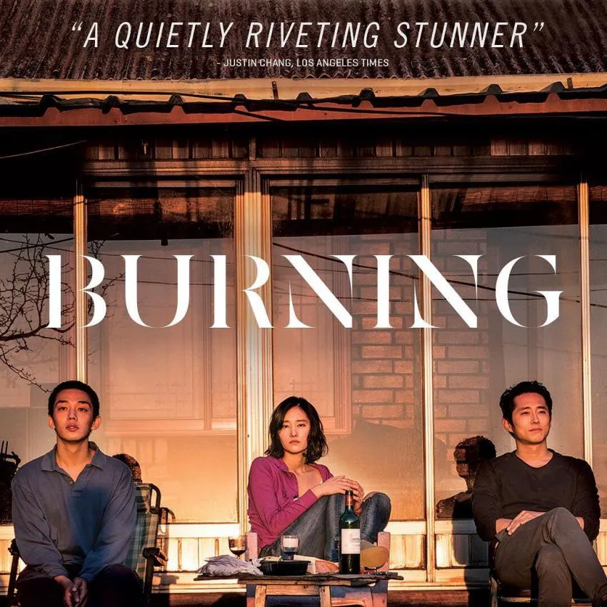movie Burning