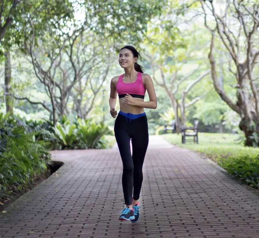 Exercise regularly