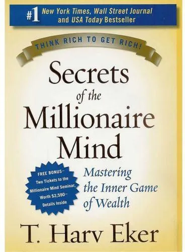 Secrets of the millionaires’ mind Secrets of the millionaires’ mind