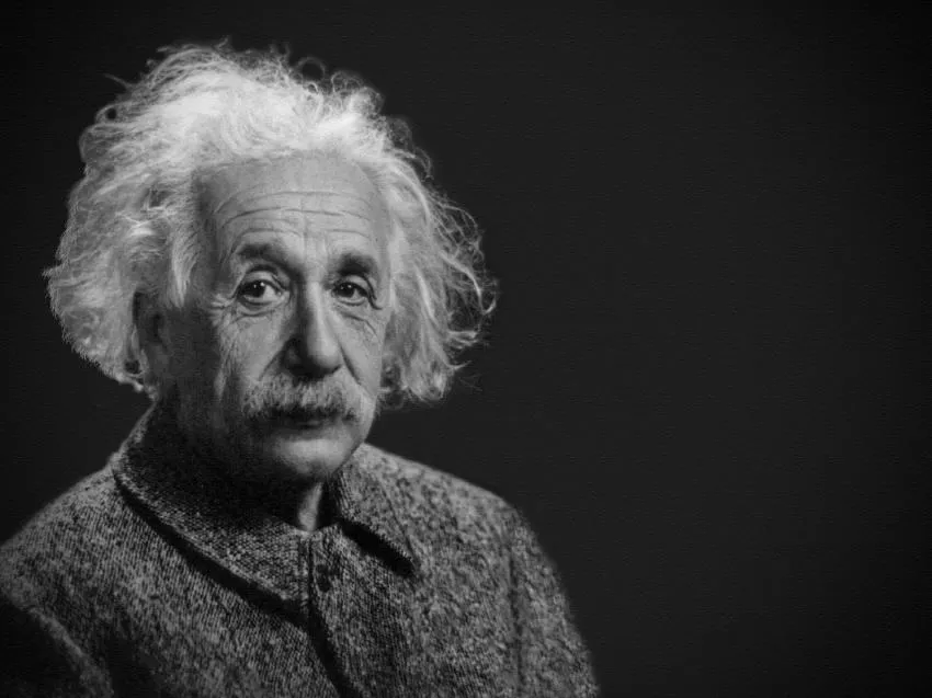 Albert Einstein Einstein