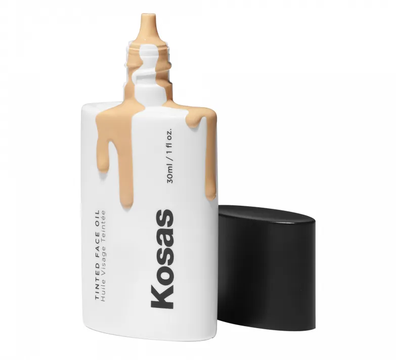 Kosas Tinted Face Oil Foundation  Kosas Tinted Face Oil Foundation