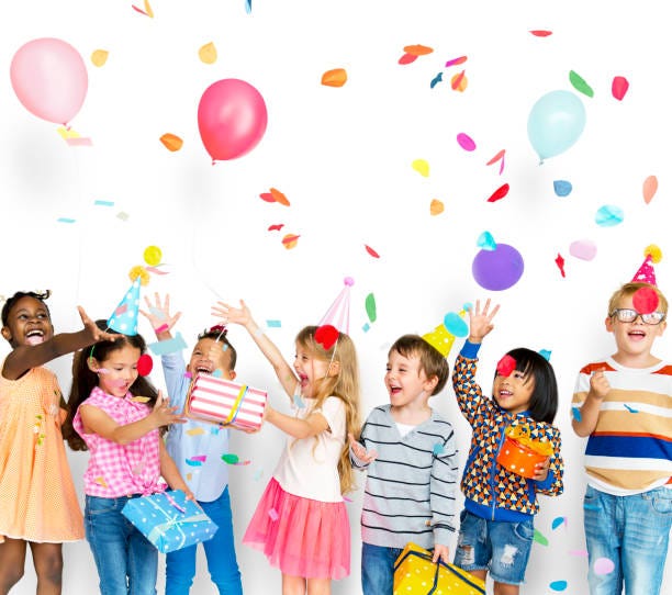 party supplies online shop