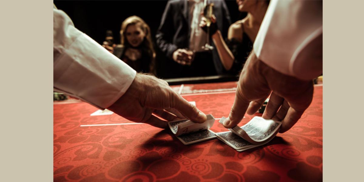 Turn Your Backyard Into Vegas With Casino Tables Turn Your Backyard Into Vegas With Casino Tables by Nor Cal Casino Parties