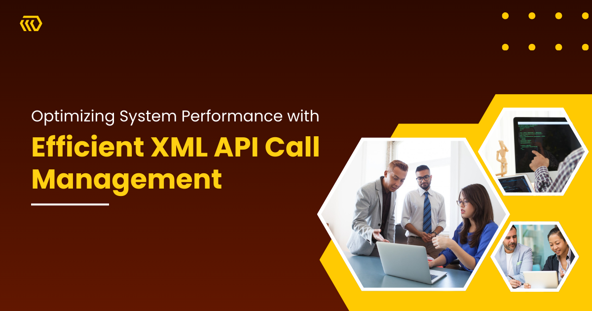 Optimizing System Performance With Efficient XML API Call Management Optimizing System Performance With Efficient XML API Call Management by GeorgeBrown