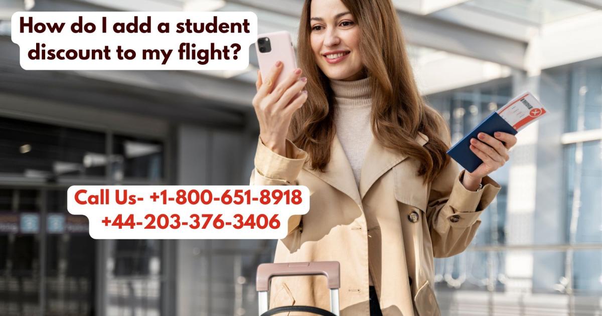 Does United Airlines Use A Student Discount? by liam
