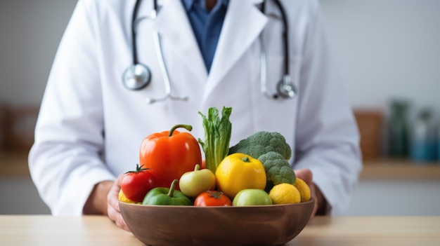How Can A Nutritionist Improve Your Overall Health? by cdynmic
