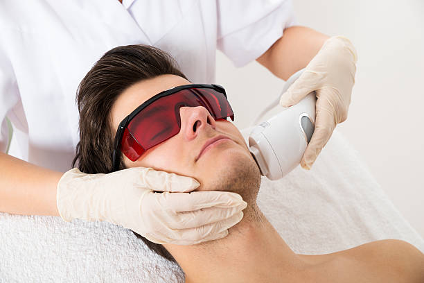 Is Men’s Laser Hair Removal Better Than Shaving? by Enfieldabudhabi