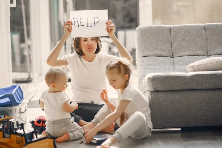 homeschooling during the pandemic A mother asking for help with teaching her kids