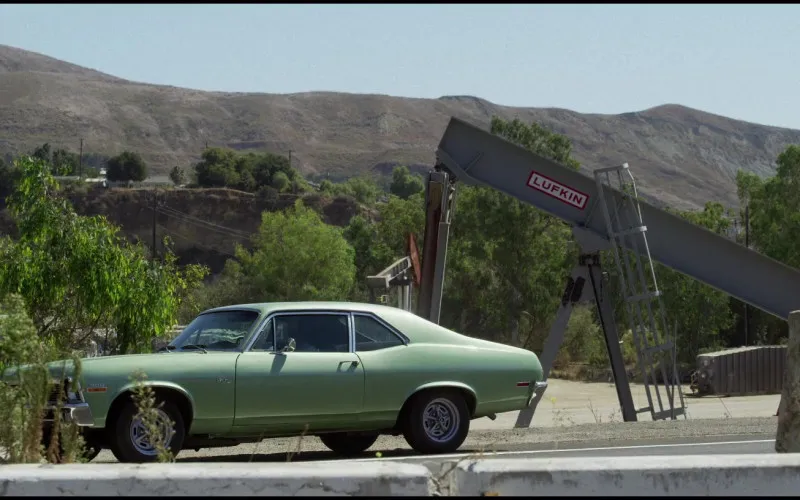 El coche de Albert Sparma Albert Sparmas car in the little things