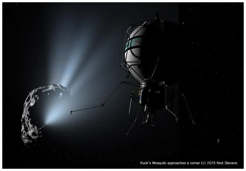 Kuck's Mosquito  Kuck's Mosquito