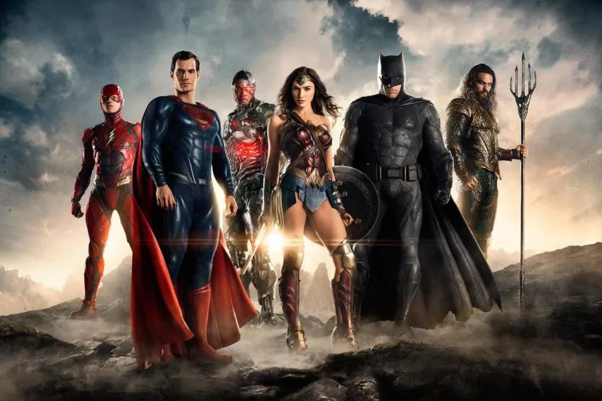 Justice League Justice League DC