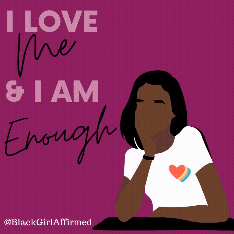 You’re Pretty For Dark Skin Girl | Beginner's Guide To The Journey Of Self-Love by JaNae Ariel