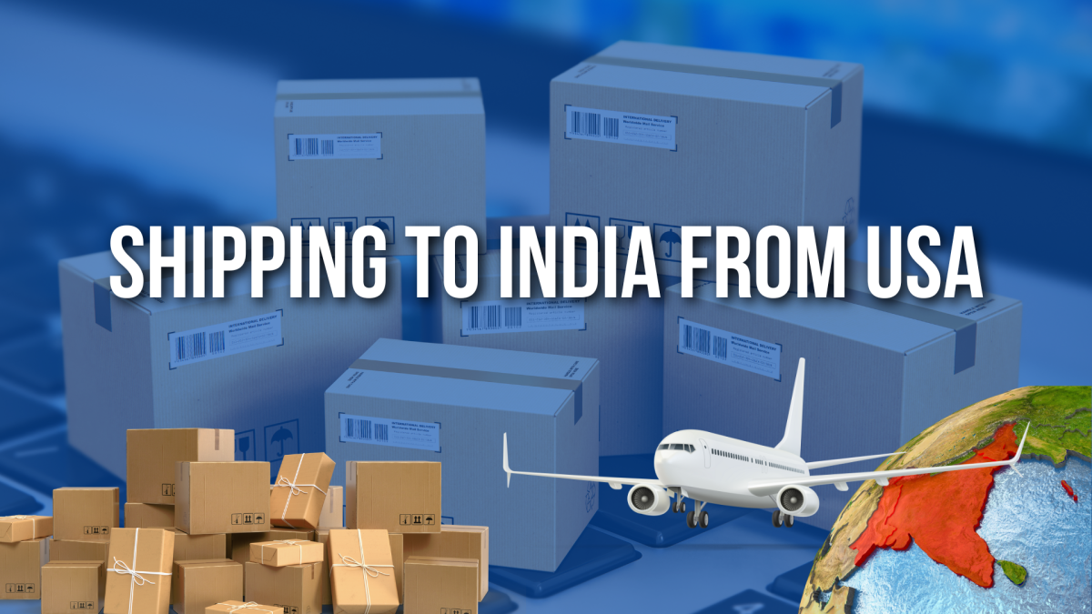 Cheap Shipping To India From USA – All Things You Need To Know by Hardik Patel