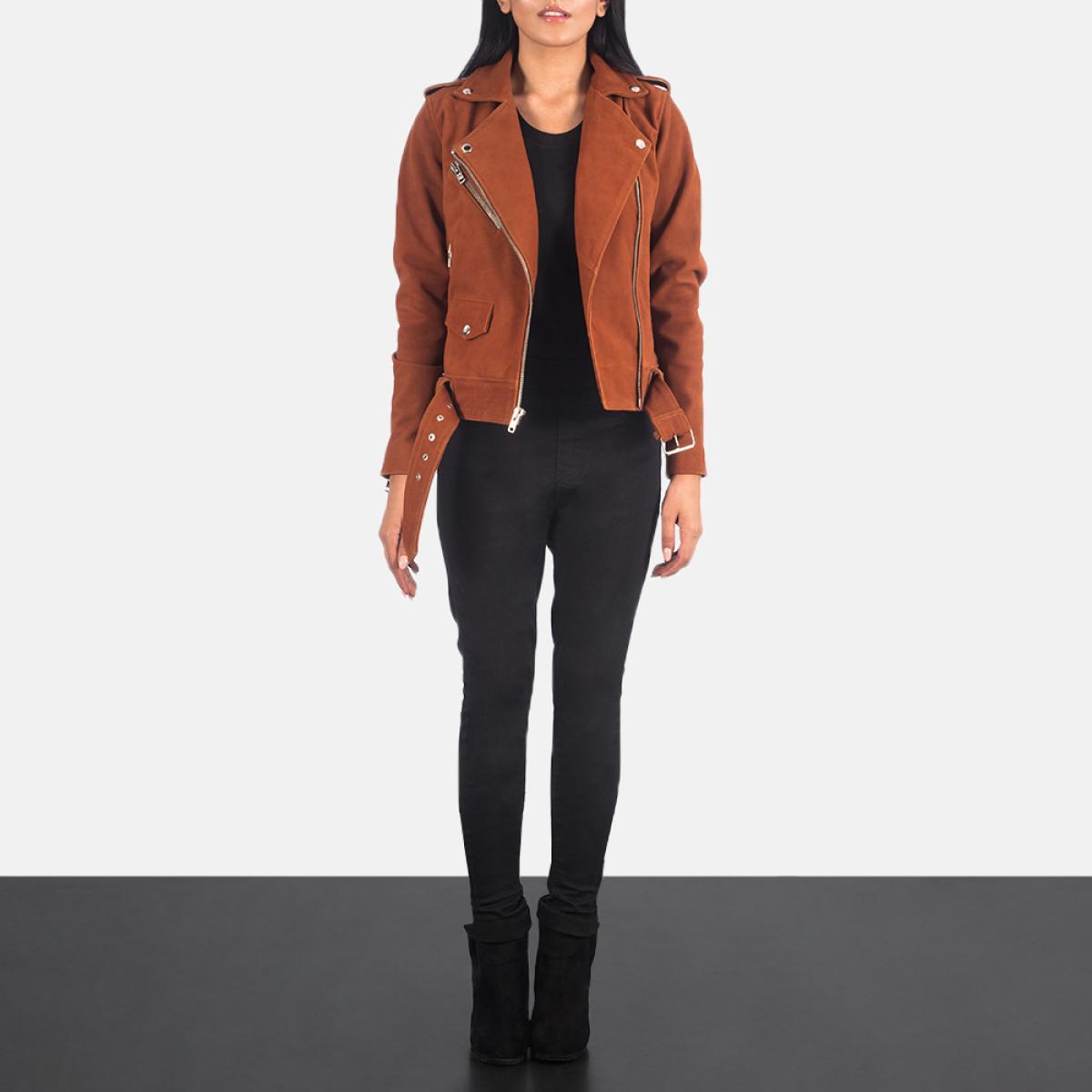 The Ultimate Guide To Women Jackets: Style, Comfort & Confidence by imrantarar