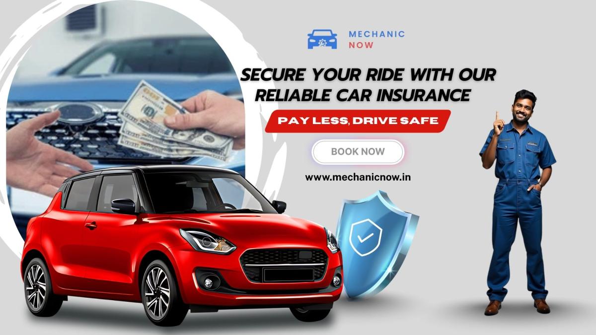 Affordable Car Insurance Services For Stress-Free Claims by Repairing Tips