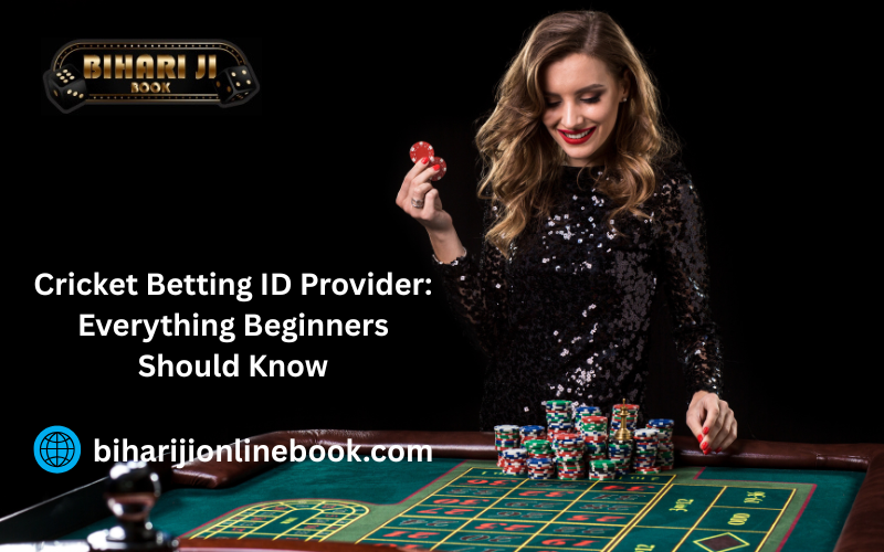 Cricket Betting ID Provider: Everything Beginners Should Know by Online Bihariji