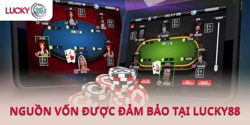 Trải Nghiệm Casino Trực Tuyến đẳng Cấp Tại LUCKY88 - Nhà Cái Uy Tín Hàng đầu Châu Á by lucky88vc