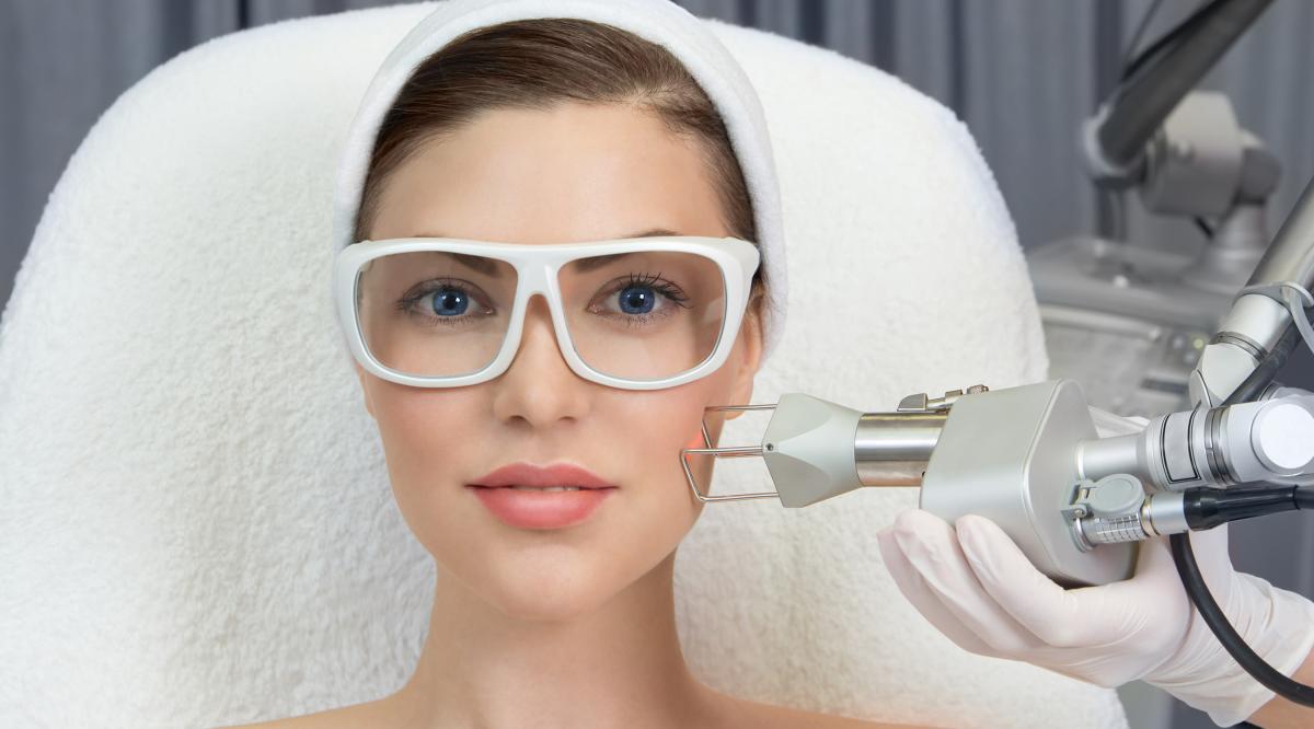 Is Fractional Laser With PRP Considered A Safe Treatment Option? by cdynmic