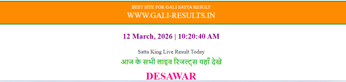 Understanding The World Of Digital Result Tracking And Online Trends by mahesh kumar