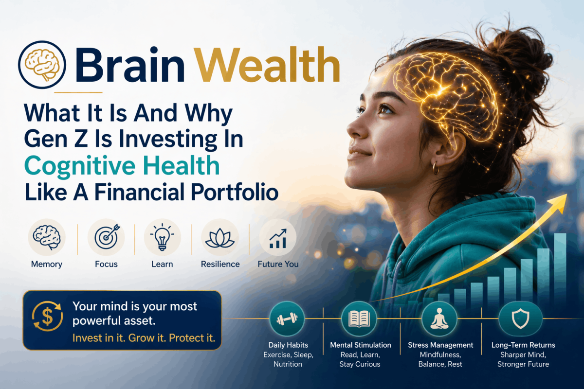 Brain Wealth What It Is And Why Gen Z Is Investing In Cognitive Health Like A Financial Portfolio by Kyle_2005