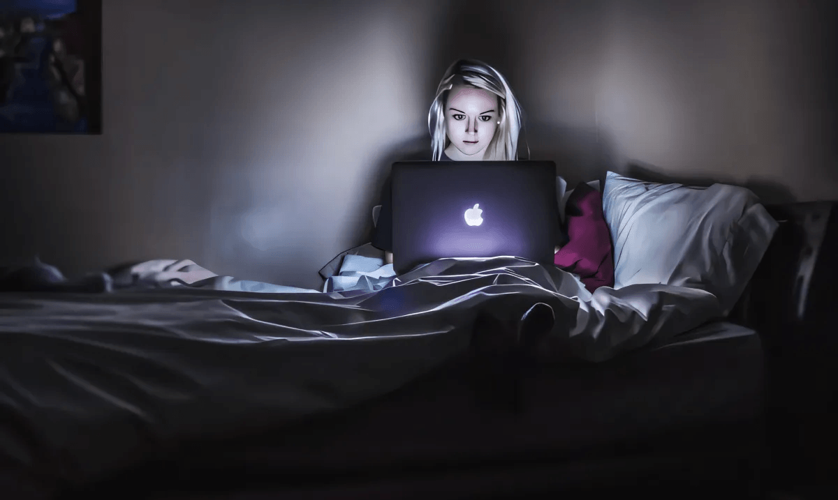 How Much Binge-watching Is Good For You? by Aastha Patangia
