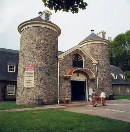 Image from Upstatenewyork.com Cooperstown