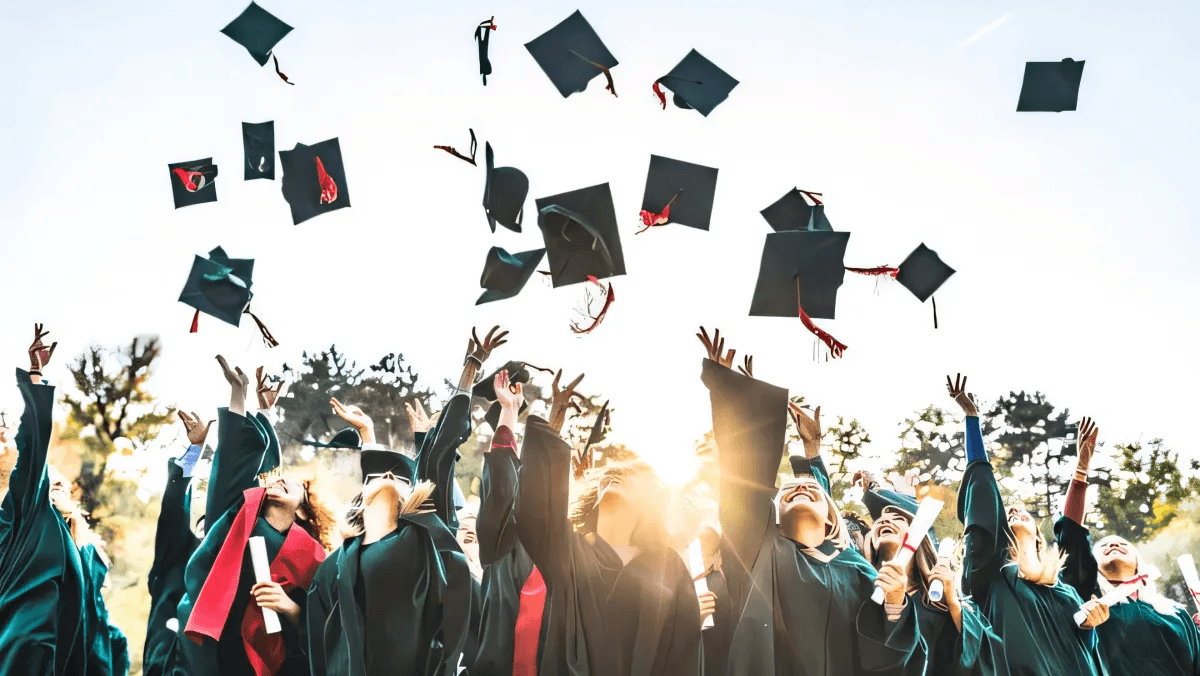 Challenges You Will Face After Graduating From School by JaNae Ariel
