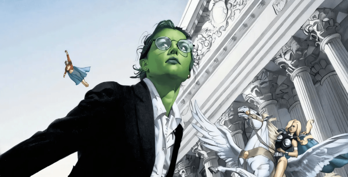 5 Potential Clients For She-Hulk To Defend In The MCU 5 Potential Clients For She-Hulk To Defend In The MCU by Bryce Morris